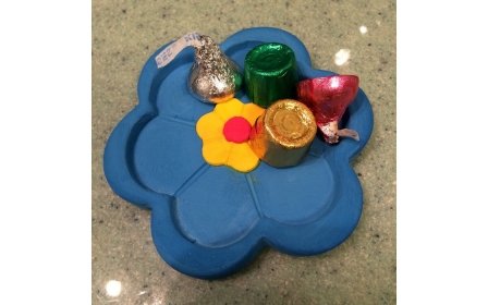 ColorPlus Flower Bowl